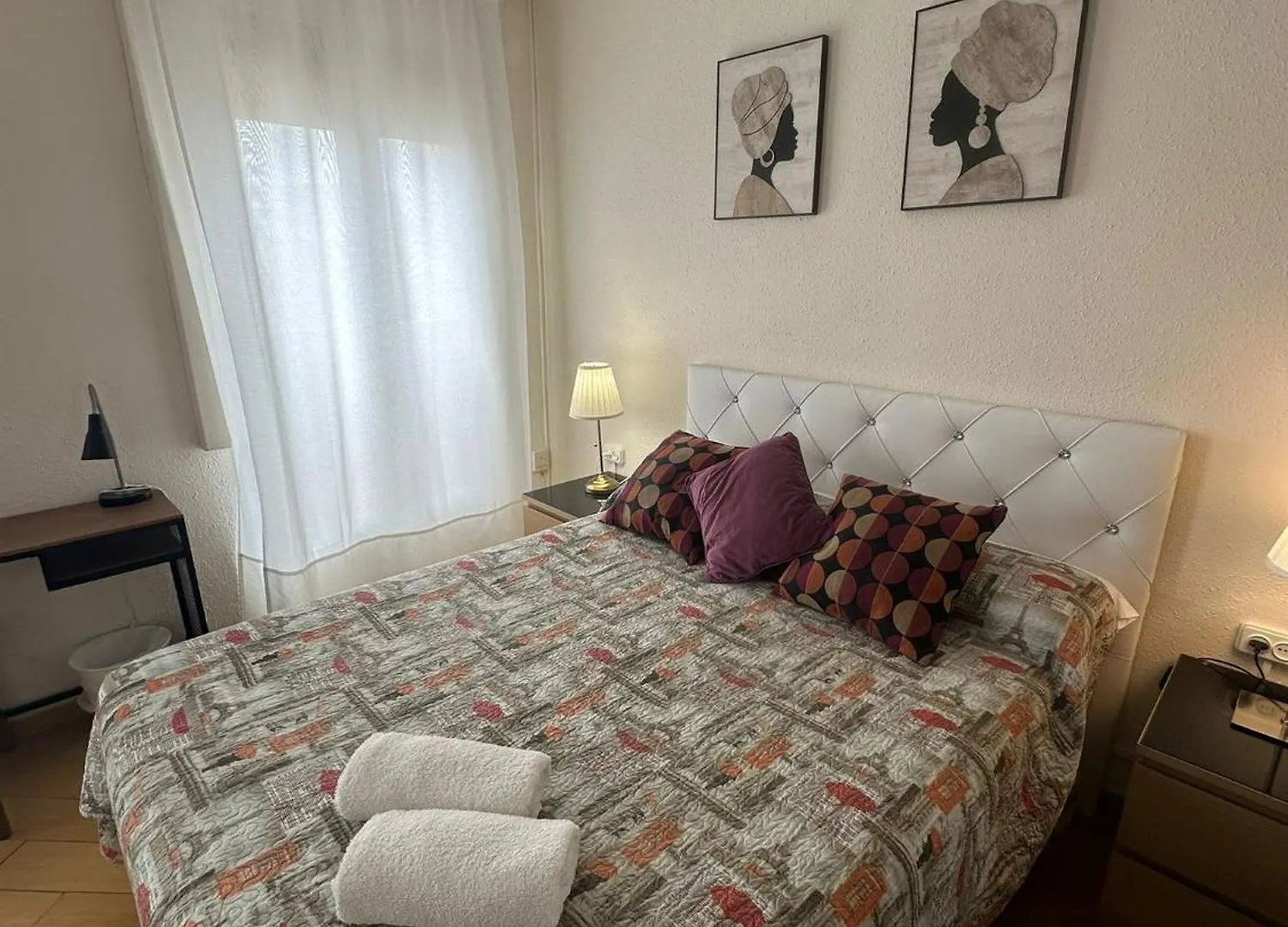 Alojamiento Valencia Barcelona Nocleg ze śniadaniem