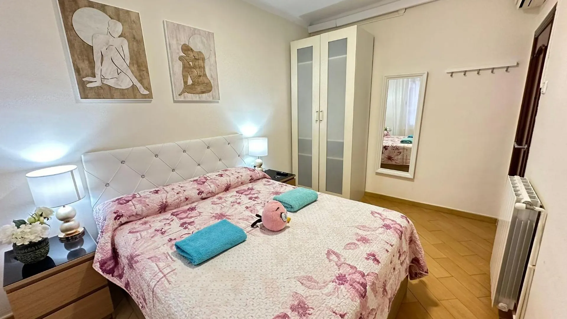 Nocleg ze śniadaniem Alojamiento Valencia Barcelona